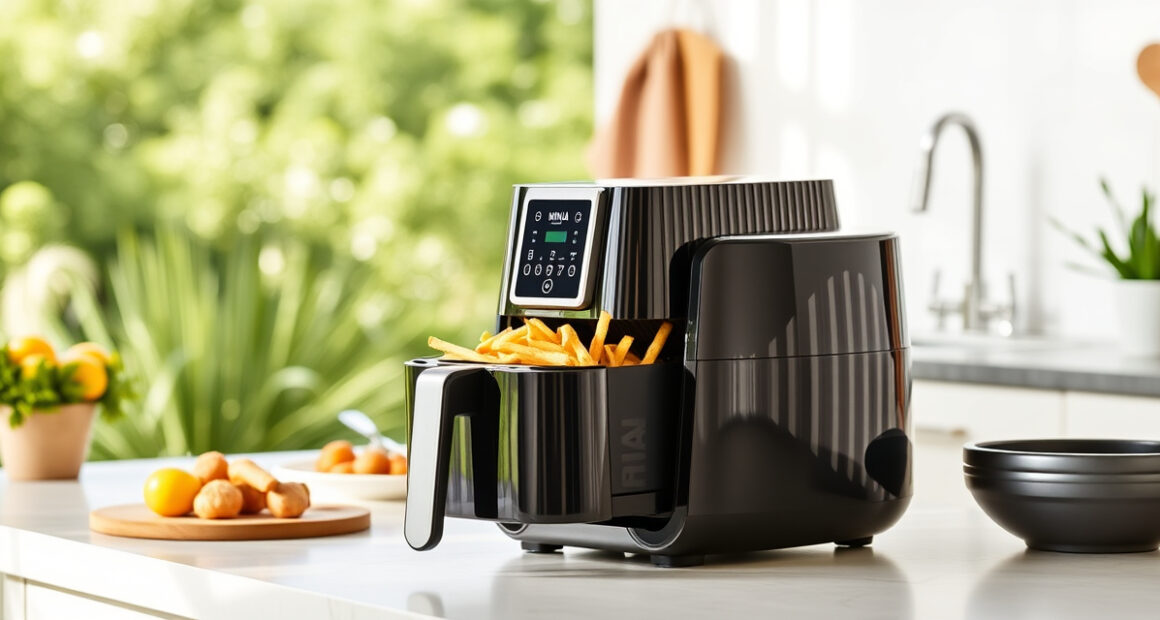 Ninja Air Fryer 4 Qt: The Perfect Summer Snack Maker