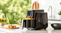 Ninja Air Fryer 4 Qt: The Perfect Summer Snack Maker