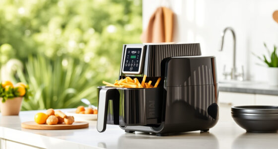 Ninja Air Fryer 4 Qt: The Perfect Summer Snack Maker