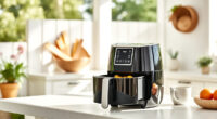 Ninja Air Fryer: Summer’s Best Choice for Crispy, Healthy Eats