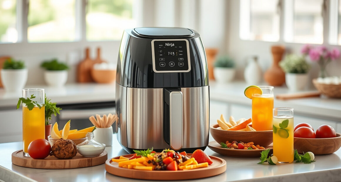 Ninja Air Fryer: The Ultimate Summer Cooking Companion