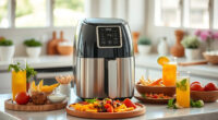 Ninja Air Fryer: The Ultimate Summer Cooking Companion