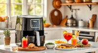 Ninja Air Fryer XL: Effortless Summer Entertaining Made Crispy
