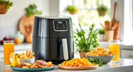 Ninja Air Fryer XL: The Ultimate Summer Crispy Snack Maker