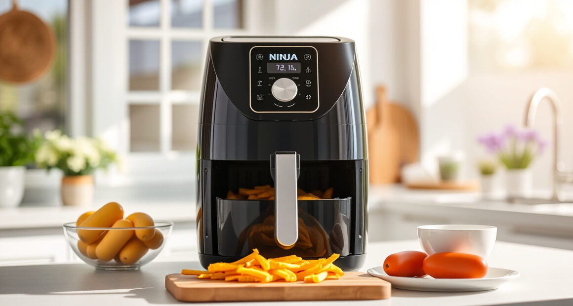 Ninja Air Fryer XL: The Ultimate Summer Kitchen Companion