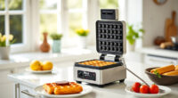 Ninja Belgian Waffle Maker Pro: The Ultimate Summer Waffle Companion