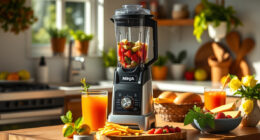 Ninja Blast Max Portable Blender: Effortless Pool Party Refreshments