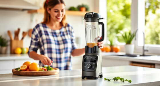 Ninja Blast Portable Blender: The Perfect Summer Companion