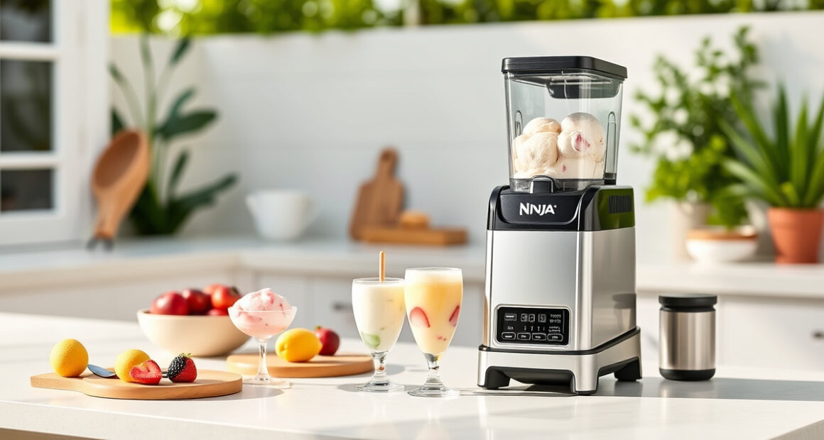Ninja Creami XL 11-in-1: The Ultimate Summer Ice Cream Maker