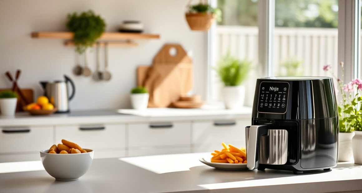Ninja Crispi Glass Air Fryer: The Cool, Safe Choice for Summer Cooking