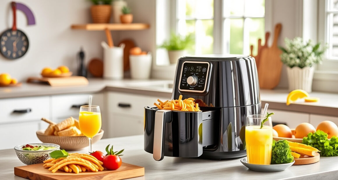 Ninja Crispi Pro 6-in-1 Glass Air Fryer: The Ultimate Summer Cooking Companion
