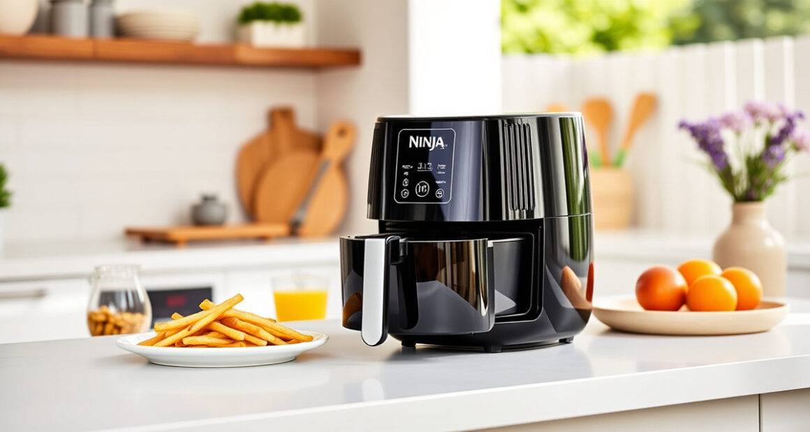 Ninja Crispi Pro 6-in-1 Glass Air Fryer: Your Summer Meal Hero
