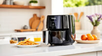 Ninja Crispi Pro 6-in-1 Glass Air Fryer: Your Summer Meal Hero