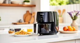 Ninja Crispi Pro 6-in-1 Glass Air Fryer: Your Summer Meal Hero