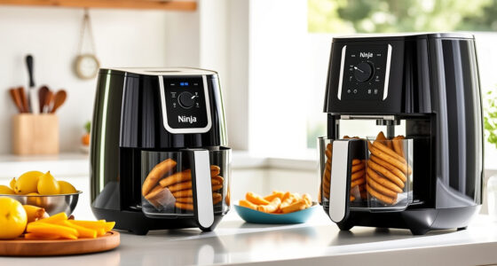 Ninja Crispi Pro Glass Air Fryer: The Summer Meal Multitasker