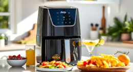 Ninja DoubleStack XL Air Fryer: Effortless Summer Cookouts & Poolside Treats