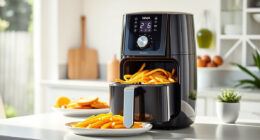 Ninja DoubleStack XL Smart Air Fryer: Summer Feast Made Easy