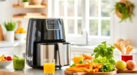 Ninja DoubleStack XL Smart Air Fryer: The Ultimate Summer Cooking Companion