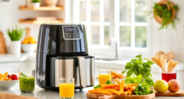 Ninja DoubleStack XL Smart Air Fryer: The Ultimate Summer Cooking Companion