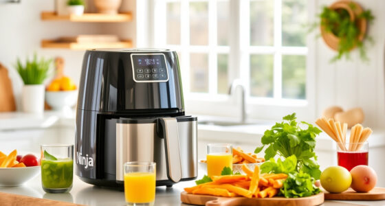 Ninja DoubleStack XL Smart Air Fryer: The Ultimate Summer Cooking Companion