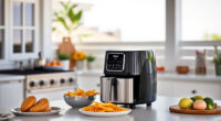 Ninja DoubleStack XL Smart Air Fryer: The Ultimate Summer Kitchen Companion