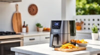 Ninja Foodi 10 Qt DualZone Air Fryer: Summer Cooking Made Easy