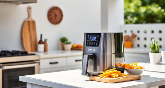 Ninja Foodi 10 Qt DualZone Air Fryer: Summer Cooking Made Easy