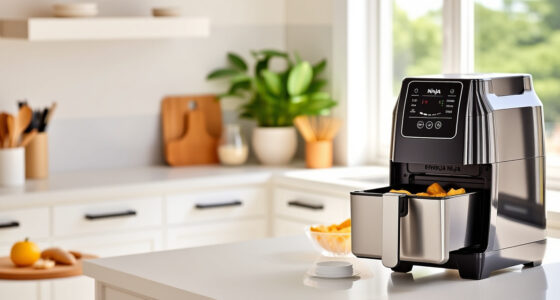 Ninja Foodi 10 Quart 6-in-1 DualZone XL Air Fryer: Summer Feast Ready