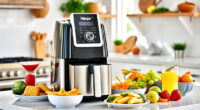 Ninja Foodi 10 Quart 6-in-1 DualZone XL Air Fryer: The Summer Cooking Essential