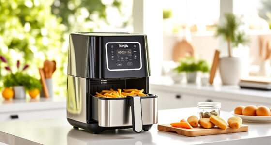 Ninja Foodi 10 Quart DualZone XL Air Fryer: The Ultimate Summer Cooking Companion