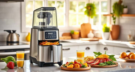 Ninja Foodi DZ550: The Ultimate Summer DualZone Air Fryer