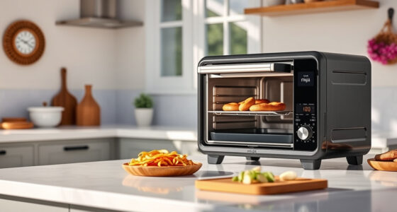 Ninja Foodi XL Pro Air Oven: The Ultimate Summer Countertop Companion