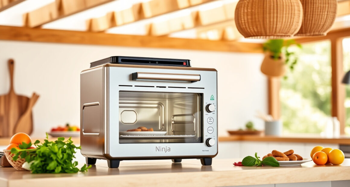 Ninja Foodi XL Pro Air Oven: Your Summer Kitchen Hero