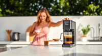 Ninja Hot & Iced XL Coffee Maker: The Summer Coffee Game Changer