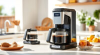 Ninja Hot & Iced XL Coffee Maker: Your Summer Coffee Companion