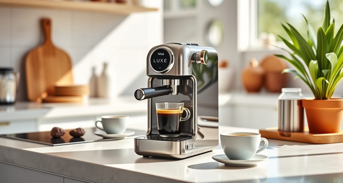 Ninja Luxe Café Mini Espresso & Drip Machine: Buy Now or Wait?