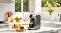 Ninja Luxe Café Mini: The All-in-One Summer Coffee Companion