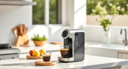 Ninja Luxe Café Mini: The All-in-One Summer Coffee Companion