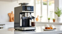 Ninja Luxe Café Premier: The Perfect Summer Coffee Companion