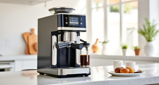 Ninja Luxe Café Premier: The Perfect Summer Coffee Companion