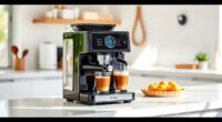 Ninja Luxe Café Pro Espresso Machine: The Summer Coffee Upgrade