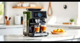 Ninja Luxe Café Pro Espresso Machine: The Summer Coffee Upgrade