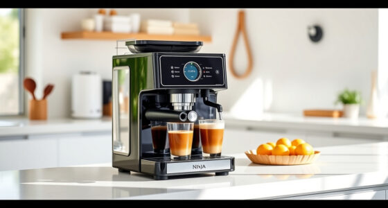 Ninja Luxe Café Pro Espresso Machine: The Summer Coffee Upgrade