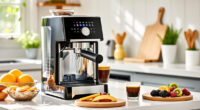 Ninja Luxe Café Pro Series: The Ultimate Summer Espresso Machine