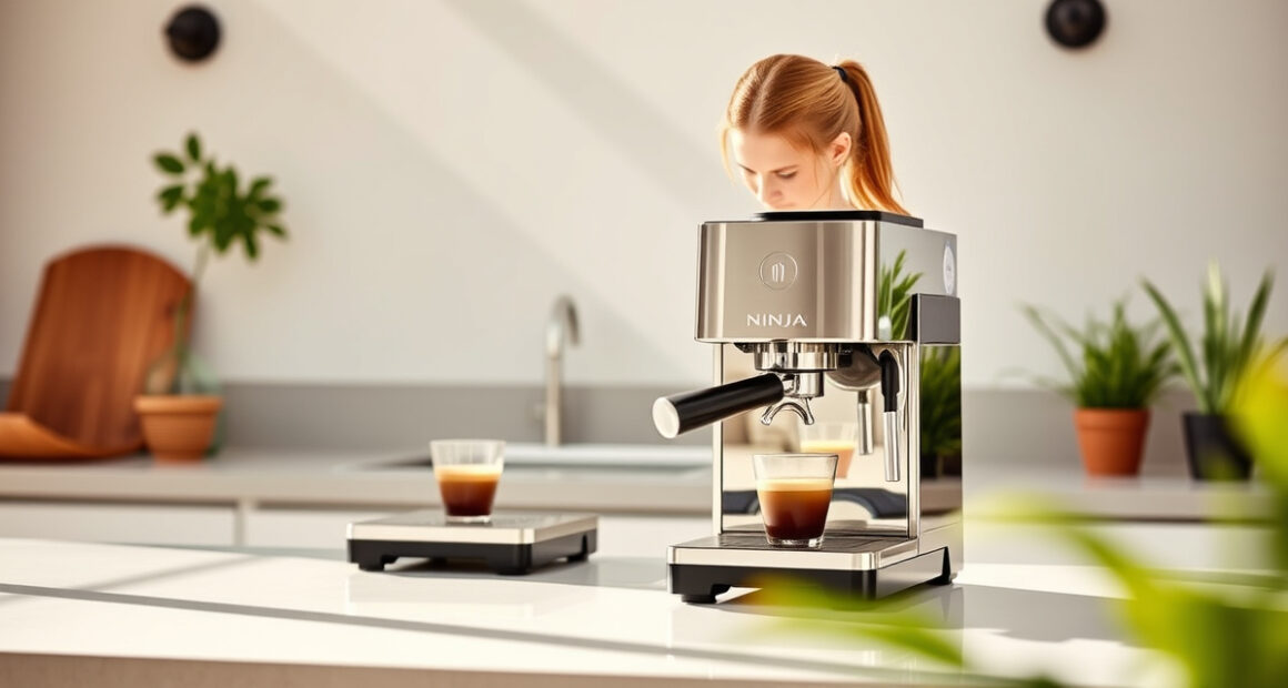Ninja Luxe Café Pro: The Ultimate Summer Coffee Companion