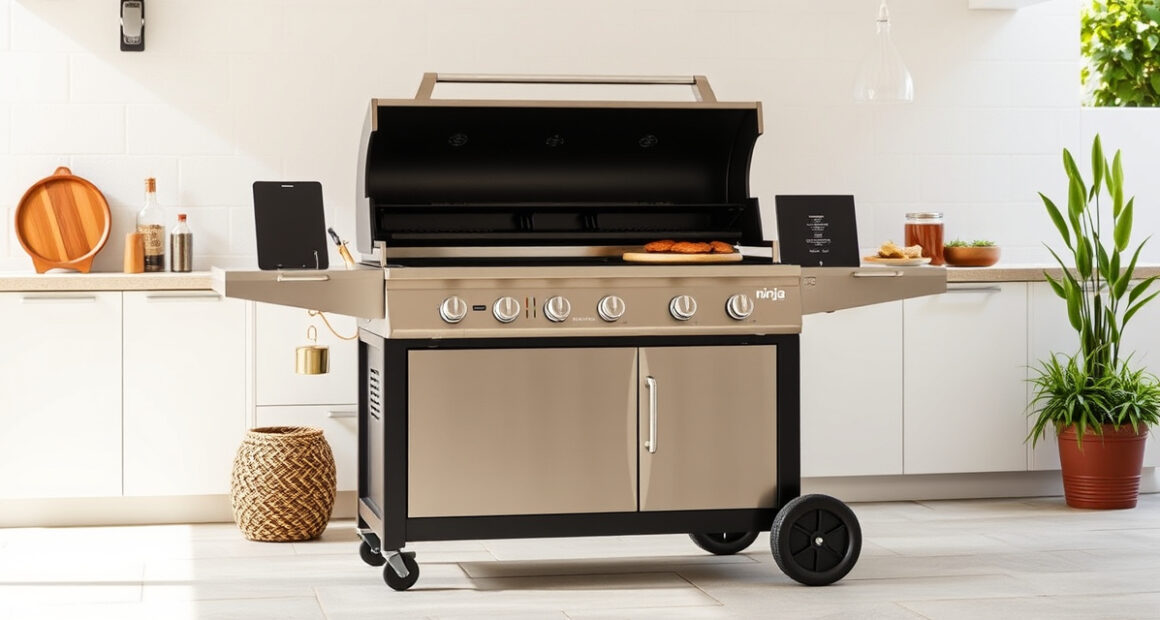 Ninja OG951 Woodfire Pro Connect: The Ultimate Summer Grill Showdown