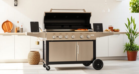 Ninja OG951 Woodfire Pro Connect: The Ultimate Summer Grill Showdown