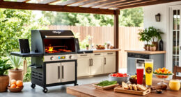Ninja OG951 Woodfire Pro Connect: The Ultimate Summer Grill Upgrade