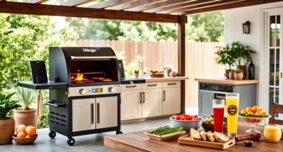 Ninja OG951 Woodfire Pro Connect: The Ultimate Summer Grill Upgrade