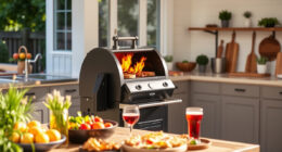 Ninja Outdoor Woodfire Pro XL Grill & Smoker: Effortless Summer Cookouts
